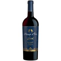Ménage à Trois Lavish Merlot