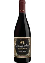 Ménage à Trois Luscious Pinot Noir 750ml