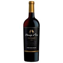 Ménage à Trois Midnight Dark Red Blend Ménage à Trois Midnight Dark Red Blend