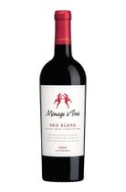 Menage A Trois Red Blend 750ml Menage A Trois Red Blend 750ml