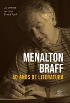 Menalton Braff - 40 Anos De Literatura Sortido