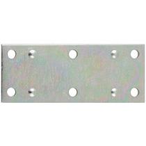 Mending Brace NATIONAL MFG Zinc Plate 8,9 x 3,5 cm, pacote com 4