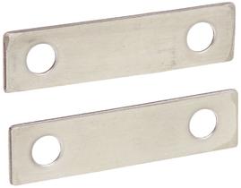 Mending Brace NATIONAL/SPECTRUM BRANDS HHI N348-359 Aço inoxidável de 2 x 1/2 polegadas