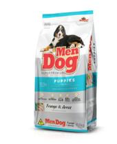 Mendog pupies ambientes internos 10,1kg