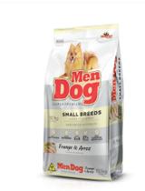 Mendog small breeds ambientes internos 10,1kg