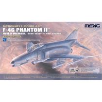 MENG LS-015 Escala 1/48 McDonnell Douglas F-4G Phantom II Wild Weasel Kit de modelo de plástico