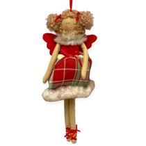 Menina Anjo Pendente Angel Vm-Xd - 28cm Mod02