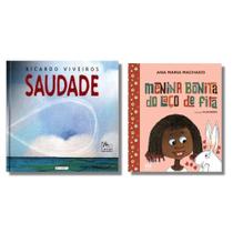 Menina bonita do laço de fita + Brinde