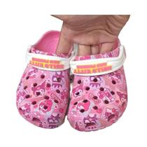 Meninas Hellokitty Kuromi Melody Verão Chinelos De Desenho Animado Antiderrapante Com Sola Macia Meninas Hellokitty Kuromi Melody Verão Chinelos De Desenho Animado Antiderrapante Com Sola Macia