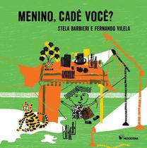 Menino cadê você
