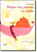 Menino com Pássaro ao Ombro - ARTES E OFICIOS