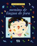 Menino de lingua de fora - menino de orelha em pe Menino de lingua de fora - menino de orelha em pe