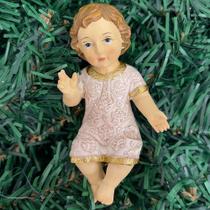 Menino Jesus 10 cm - MABRUK