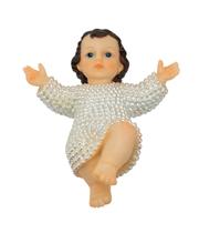 Menino Jesus 17cm Enfeite Resina