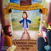 Menino Jesus e os Doutores da Lei, O - ELEVACAO