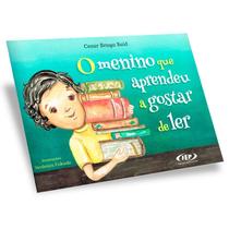 Menino que Aprendeu a Gostar de Ler(O) - FEP