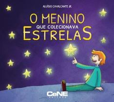 Menino Que Colecionava Estrelas, O - CENE