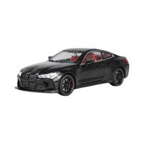 Meninos BMW M4 Liga Fundida Escala 124 Modelo De Carro Esportivo Veículo De Brinquedo Decoração De