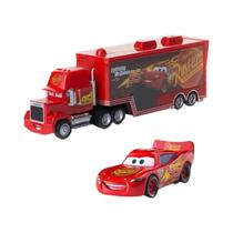 Meninos Disney Pixar Carros Brinquedo De Corrida Relâmpago Mcqueen Jackson Tempestade Caminhão 155