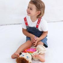 Meninos e meninas: estrutura do corpo humano, cognição, educ Meninos e meninas: estrutura do corpo humano, cognição, educ