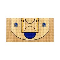 Meninos Educacional Futebol Basquete Mesa Futebol Blocos De Construção Jogo Diy Para Crianças