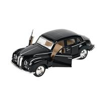 Meninos Escala 1:32 Fundido Pull-back Modelo De Carro Clássico Brinquedo Ornamento Educacional