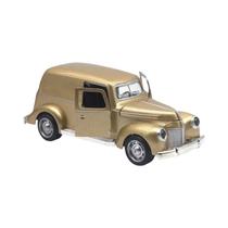 Meninos Escala 1:32 Fundido Pull-back Modelo De Carro Clássico Brinquedo Ornamento Educacional
