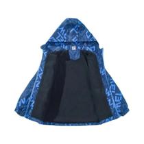 Meninos Inverno Impermeável Jaqueta Com Capuz Quente Blusão Casaco Ao Ar Livre Para Crianças Moda
