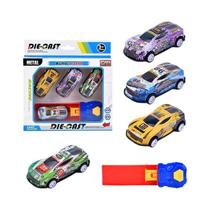 Meninos Mini Liga Pull-back Carro Simulação Saltando Modelo De Brinquedo Resistente À Queda Presente