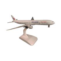 Meninos Modelo De Aeronave Metal Diecast Fly Emirates B777 Réplica Avião Aviação Escritório