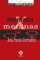 Meninos X Meninas - Escala - LC Meninos X Meninas - Escala - LC