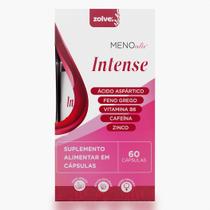 Meno Aliv Intense: Suplemento Para Libido Feminina - 1 Pote
