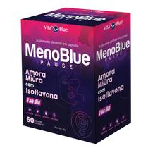 Meno Blue Pause Suplemento Alimentar 60 cápsulas