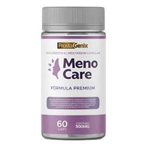 Meno Care Premium 60 Cápsulas: Suplemento Natural Menopausa, Bem-Estar Feminino e Equilíbrio Meno Care Premium 60 Cápsulas: Suplemento Natural Menopausa, Bem-Estar Feminino e Equilíbrio