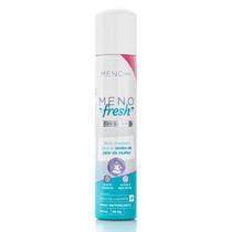 Meno Fresh Spray Refrescante para Menopausa e Climatério Mentol Spray Corporal Alívio Térmico