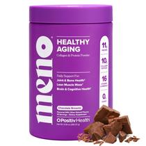 MENO O Positiv Suplemento en Polvo de Colágeno y Proteína Sabor Chocolate MENO O Positiv Suplemento en Polvo de Colágeno y Proteína Sabor Chocolate