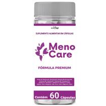 Menocare Original: Suplemento Natural 60 Cápsulas para Uso Adulto Menocare Original: Suplemento Natural 60 Cápsulas para Uso Adulto