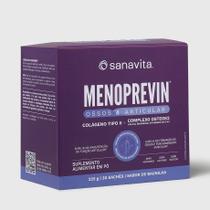 Menoprevin Ossos & Articular Sanavita: Saúde E Mobilidade