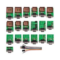 Menor Preço Obd2 Diagnóstico UPA-USB V1.3 Programador De Ajuste De Chip Ecu Com Adaptador 1.3 Eeprom