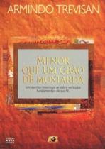 Menor Que Um Grão de Mostarda - Age