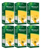 Menoriovit 500ml Macrophytus Kit Com 6 Caixas