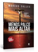 Menos Palco Mais Altar - Vida - Menos Palco Mais Altar - Vida -