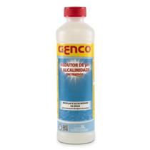 Menos Redutor de ph e alcalinidade 1 litro - Genco 7306