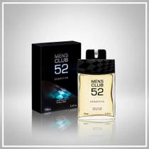 Mens Club 52 Infinity Desodorante Colônia 100 ml