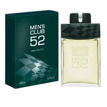 Mens Club 52 Infinity Desodorante Colonia 100ML