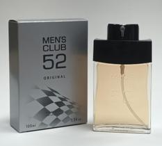 Mens Club 52 Original Desodorante Colônia 100 ml