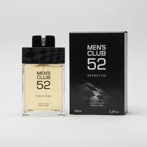 Mens Club 52 Seductive Desodorante Colônia 100 ml