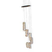 Mensageiro dos Ventos Cristal Lemuria Bruto Pedra Natural Mensageiro dos Ventos Cristal Lemuria Bruto Pedra Natural