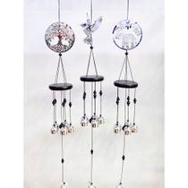 Mensageiro Dos Ventos Sino dos Ventos de Metal Decoração Mensageiro Dos Ventos Sino dos Ventos de Metal Decoração