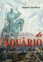 Mensagem de aquário Mensagem de aquário